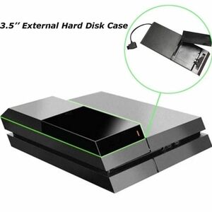 PS4 External Hard Drive Enclosure